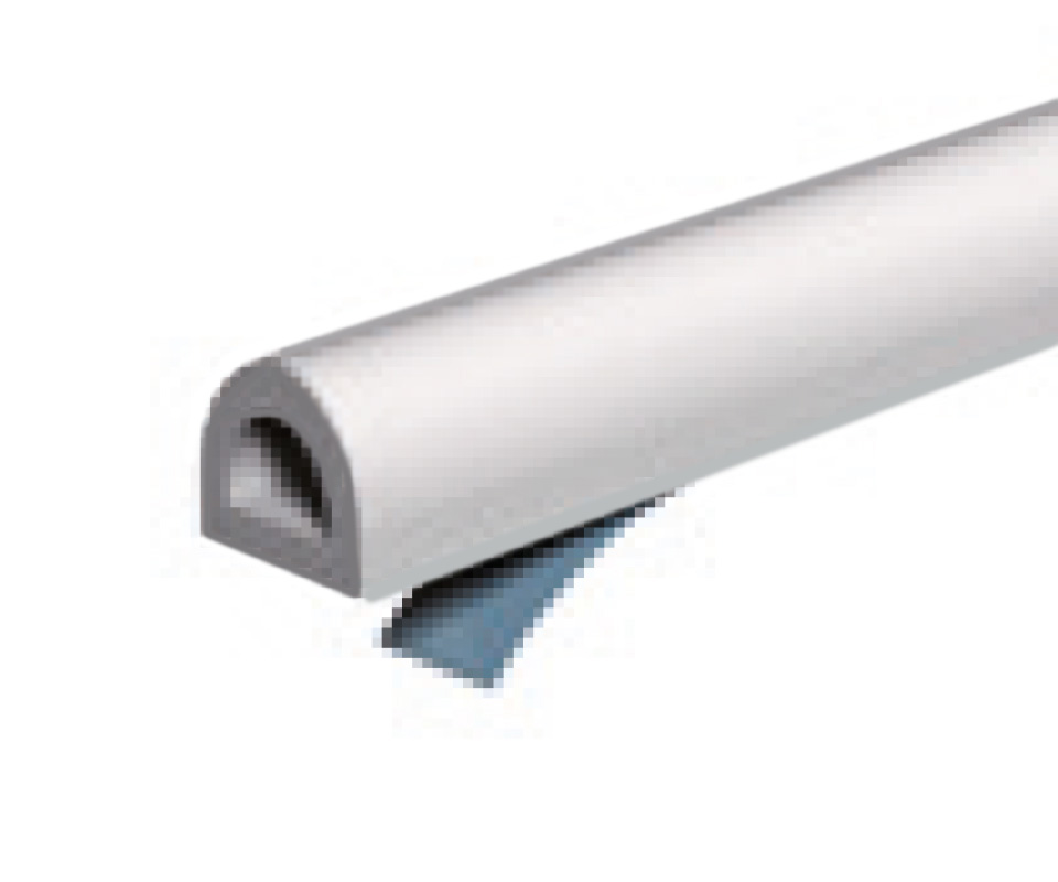 Joint d'isolation adhésif - espace très très important D++